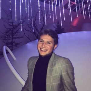 Meet your Posher, James